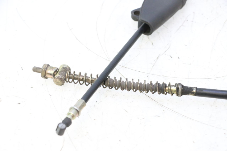 photo de CABLE FRENO TRASERO TNT MOTOR ROMA 10' 2T 50 (2011 - 2018) - Zoom estado de uso