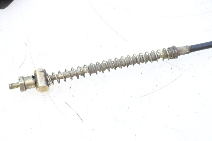 photo de CABLE FRENO TRASERO TNT MOTOR ROMA 12' 2T 50 (2007 - 2018) - Primer plano técnico
