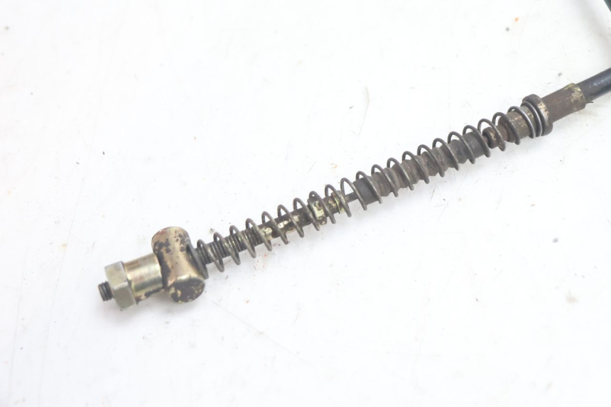 photo de CABLE FRENO TRASERO TNT MOTOR ROMA 12' 2T 50 (2007 - 2018) - Zoom estado de uso