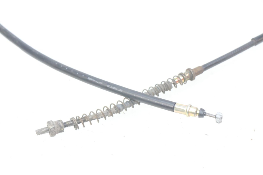 photo de CABLE DE FRENO TRASERO KEEWAY RY6 2T 50 (2011 - 2019) - Zoom estado de uso