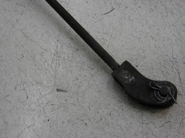 photo de CABLE FRENO TRASERO SUZUKI TU X TUX VOLTY 125 (1999 - 2001) - Detalle de la pieza