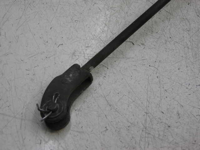 photo de CABLE FRENO TRASERO SUZUKI TU X TUX VOLTY 125 (1999 - 2001) - Zoom estado de uso