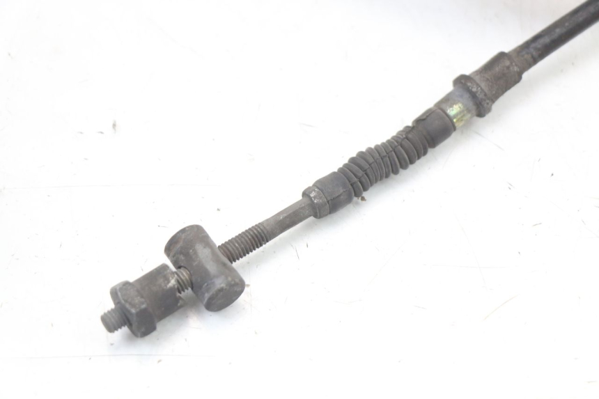 photo de CABLE FRENO TRASERO SYM ORBIT III 3 4T 50 (2018 - 2021) - Zoom estado de uso