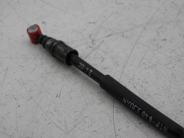 photo de CABLE FRENO DELANTERO HONDA SH 125 (2005 - 2008) - Detalle de la pieza