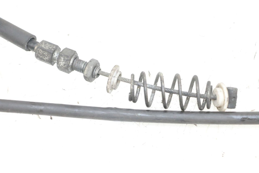 photo de CABLE FRENO PARKING PIAGGIO MP3 125 (2006 - 2014) - Detalles de los puntos de fijación