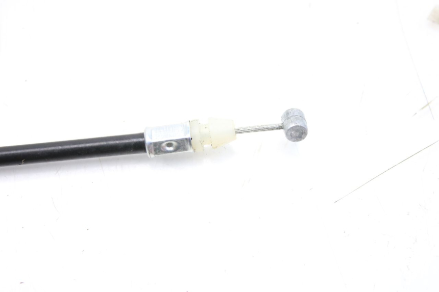 photo de CABLE APERTURA ASIENTO KYMCO AGILITY NAKED RENOUVO 4T 50 (2018 - 2020) - Zoom estado de uso