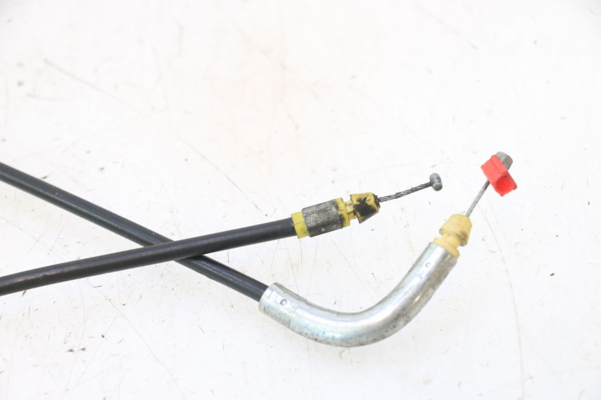 photo de CABLE APERTURA ASIENTO SUZUKI BURGMAN 125 (2007 - 2014) - Detalle de la pieza
