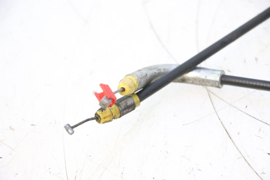 photo de CABLE APERTURA ASIENTO SUZUKI BURGMAN 125 (2007 - 2014) - Otra perspectiva