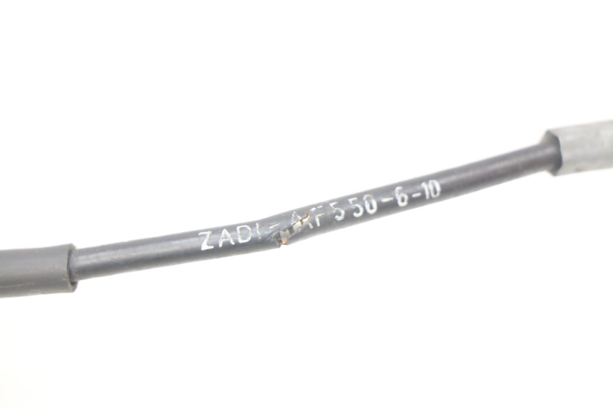 photo de CABLE APERTURA ASIENTO YAMAHA BW'S 50 (2004 - 2017) - Zoom estado de uso