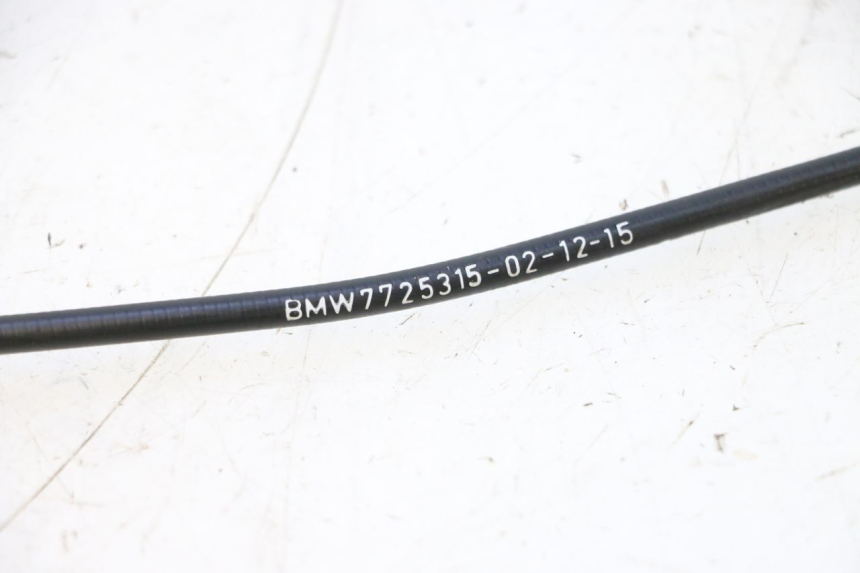 photo de CABLE CIERRE ASIENTO BMW C SPORT 650 (2015 - 2021) - Detalles de los puntos de fijación