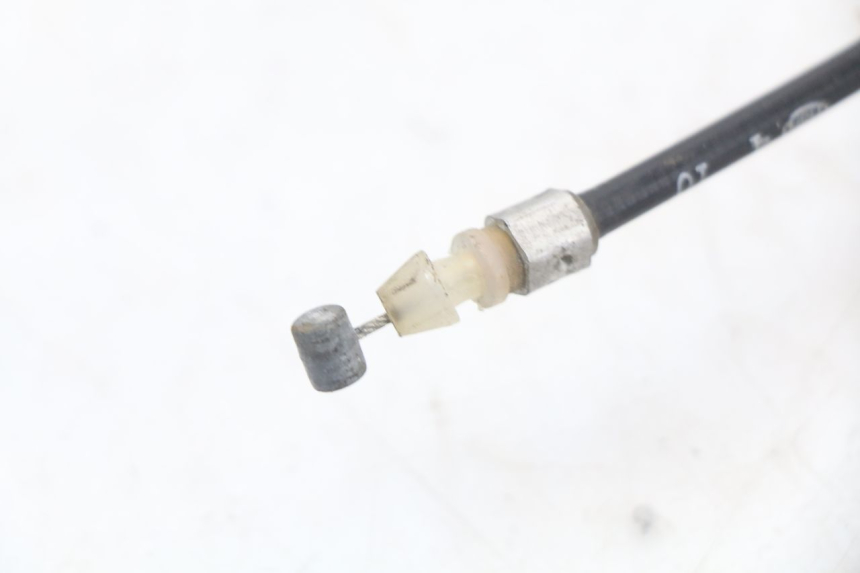 photo de CABLE APERTURA ASIENTO YAMAHA CYGNUS X 125 (2004 - 2007) - Zoom estado de uso