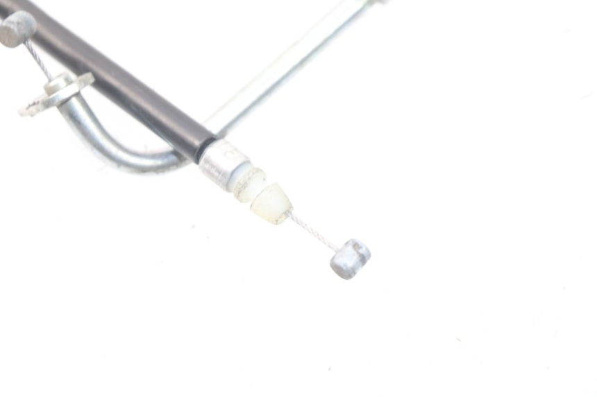 photo de CABLE CIERRE ASIENTO YAMAHA CYGNUS X INJECTION 125 (2007 - 2013) - Zoom estado de uso