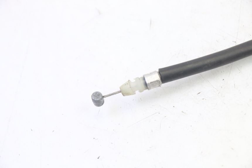 photo de CABLE CIERRE ASIENTO YAMAHA CYGNUS X INJECTION 125 (2007 - 2013) - Zoom estado de uso