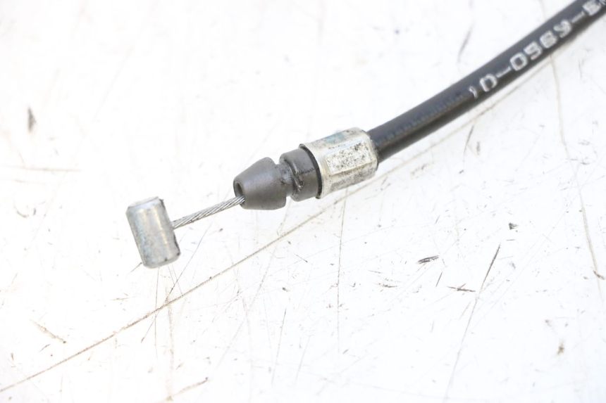 photo de CABLE DE APERTURA DEL ASIENTO KAWASAKI ER-6 ER6 F ABS 650 (2012 - 2016) - Zoom estado de uso
