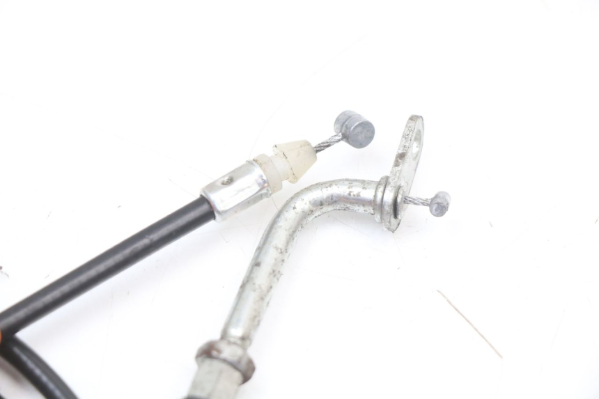 photo de CABLE APERTURA ASIENTO JM MOTORS EVOLIS 4T 50 (2018 - 2022) - Zoom estado de uso