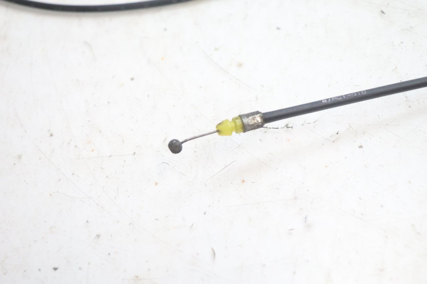 photo de CABLE CIERRE ASIENTO HONDA FJS SILVER WING SILVERWING 400 (2005 - 2008) - Zoom estado de uso