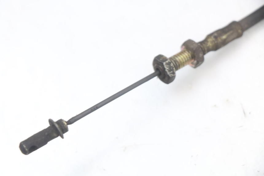 photo de CABLE CIERRE ASIENTO SUZUKI GZ MARAUDER 125 (1998 - 2004) - Zoom estado de uso