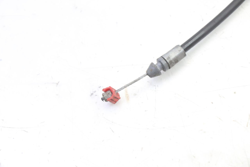 photo de CABLE CIERRE ASIENTO YAMAHA JOG R 50 (2004 - 2014) - Zoom estado de uso