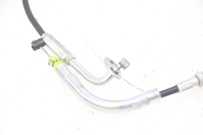 photo de CABLE CIERRE ASIENTO PEUGEOT KISBEE 2T 50 (2018 - 2022) - Zoom estado de uso