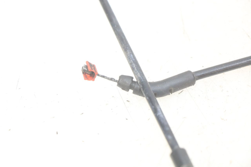 photo de CABLE APERTURA ASIENTO PIAGGIO MP3 LT 400 (2007 - 2012) - Zoom estado de uso