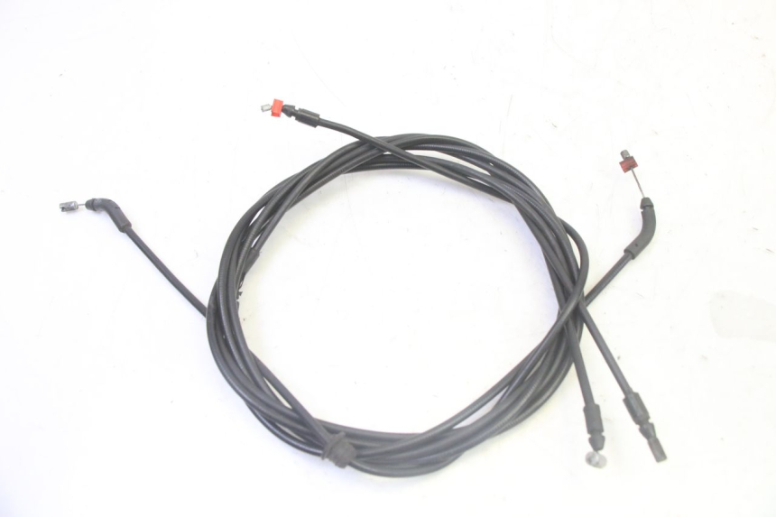 photo de CABLE CIERRE ASIENTO PIAGGIO MP3 LT 300 (2010 - 2016) - Detalle de la pieza