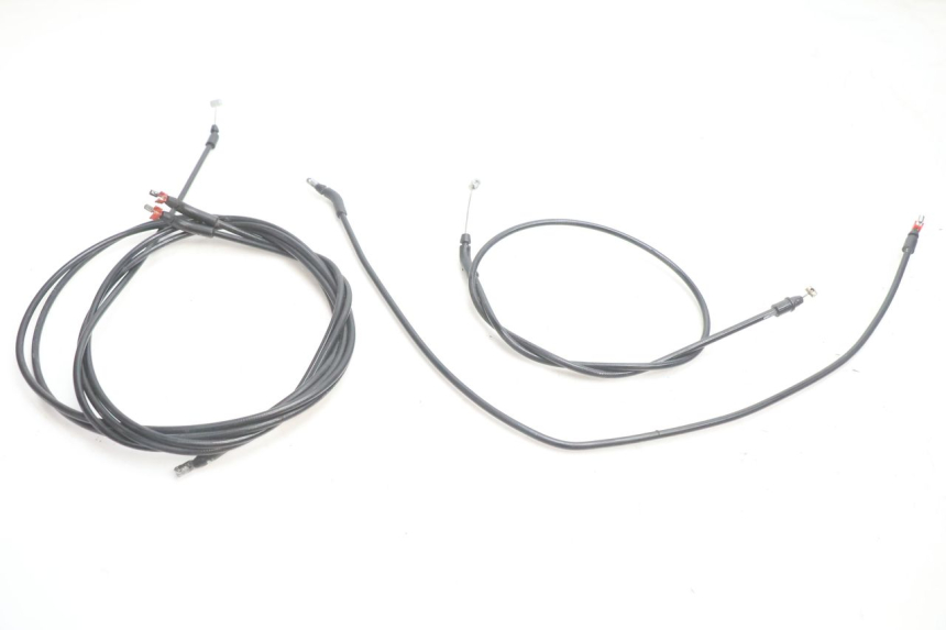 photo de CABLE CIERRE ASIENTO PIAGGIO MP3 LT 300 (2010 - 2016) - Detalle de la pieza