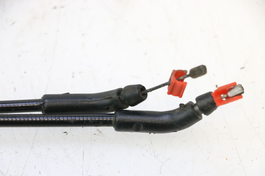 photo de CABLE APERTURA ASIENTO PIAGGIO MP3 LT 400 (2007 - 2012) - Zoom estado de uso