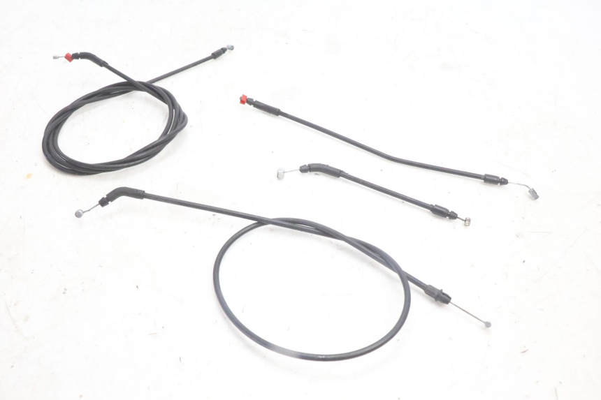 photo de CABLE CIERRE ASIENTO PIAGGIO MP3 500 (2016 - 2018) - Detalle de la pieza