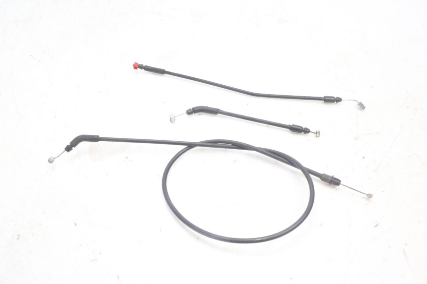 photo de CABLE CIERRE ASIENTO PIAGGIO MP3 500 (2016 - 2018) - Zoom estado de uso