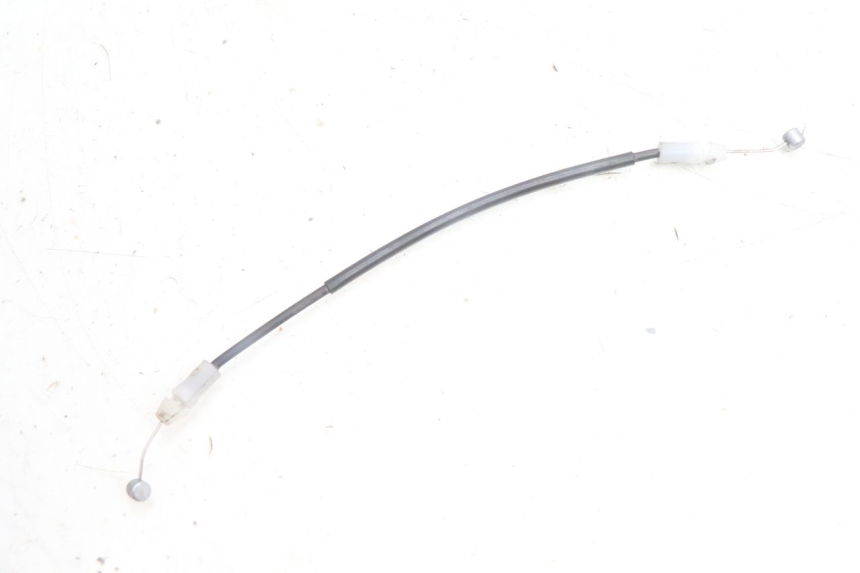 photo de CABLE CIERRE ASIENTO YAMAHA N-MAX NMAX 125 (2021 - 2024) - Zoom estado de uso