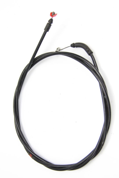 photo de CABLE APERTURA ASIENTO GILERA NEXUS 125 (2009 - 2013) - Detalle de la pieza