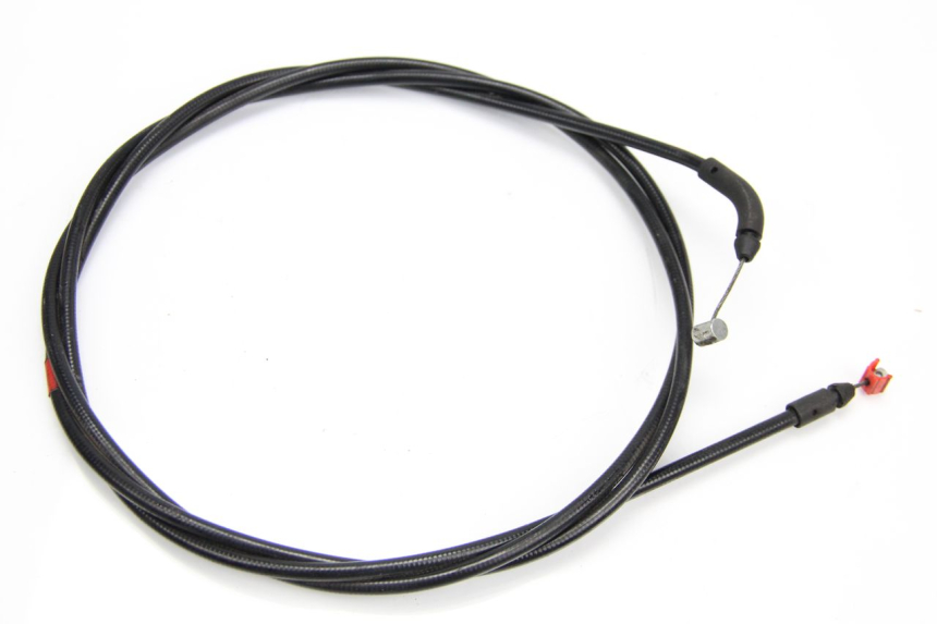 photo de CABLE APERTURA ASIENTO GILERA NEXUS 125 (2009 - 2013) - Zoom estado de uso