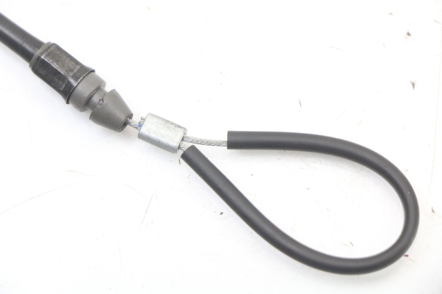 photo de CABLE CIERRE ASIENTO KAWASAKI NINJA 400 (2018 - 2023) - Primer plano técnico