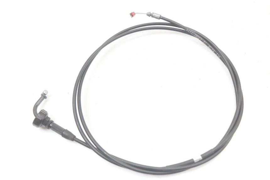 photo de CABLE APERTURA ASIENTO MBK OVETTO ONE 2T 50 (2013 - 2017) - Detalle de la pieza