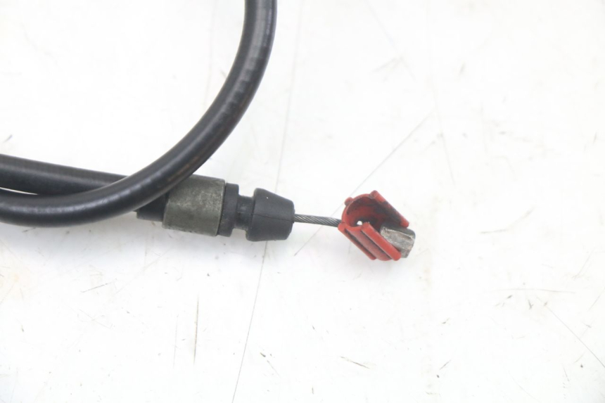 photo de CABLE CIERRE ASIENTO PIAGGIO BEVERLY 125 (1998 - 2005) - Estado de la superficie y material