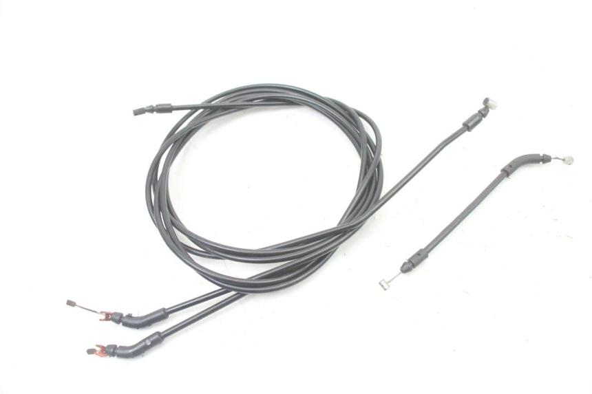 photo de CABLE APERTURA ASIENTO PIAGGIO MP3 LT 400 (2007 - 2012) - Detalle de la pieza