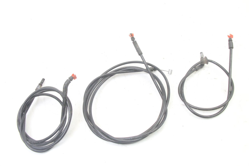 photo de CABLE APERTURA ASIENTO PIAGGIO MP3 LT 400 (2007 - 2012) - Zoom estado de uso