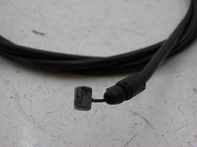 photo de CABLE CIERRE ASIENTO PIAGGIO MP3 RL 125 (2006 - 2014) - Detalle de la pieza