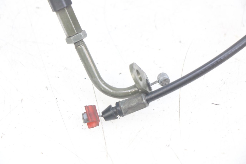 photo de CABLE APERTURA ASIENTO APRILIA SCARABEO LIGHT 125 (2007 - 2011) - Primer plano técnico