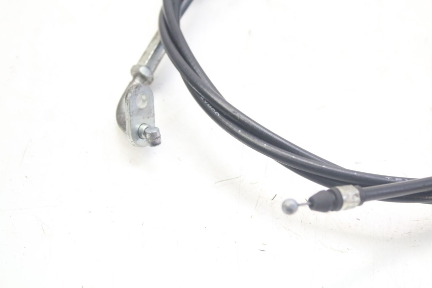 photo de CABLE CIERRE ASIENTO KYMCO X-CITING XCITING 400 (2014 - 2018) - Zoom estado de uso