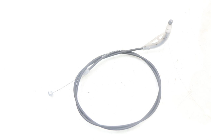 photo de CABLE APERTURA ASIENTO YAMAHA XMAX X-MAX ABS 125 (2017 - 2020) - Zoom estado de uso