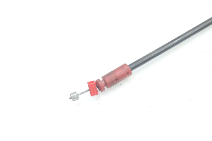 photo de CABLE APERTURA ASIENTO YAMAHA X-MAX XMAX 125 (2010 - 2013) - Zoom estado de uso