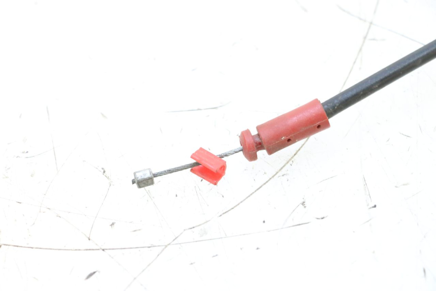 photo de CABLE APERTURA ASIENTO YAMAHA X-MAX XMAX 125 (2010 - 2013) - Zoom estado de uso