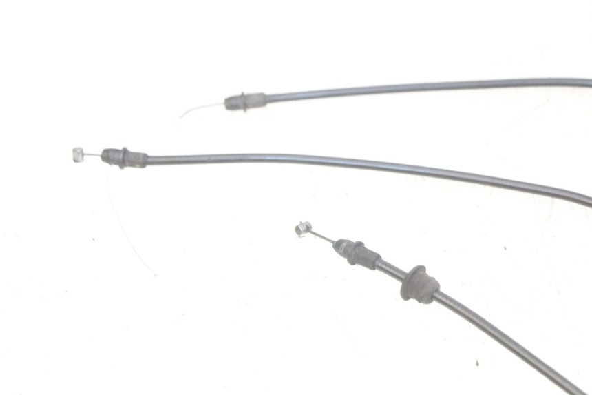 photo de CABLE APERTURA ASIENTO PIAGGIO XEVO - X EVO 125 (2007 - 2017) - Zoom estado de uso