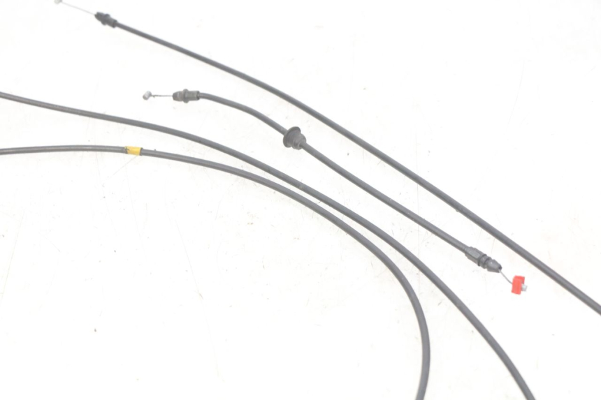 photo de CABLE APERTURA ASIENTO PIAGGIO XEVO - X EVO 125 (2007 - 2017) - Detalle de la pieza