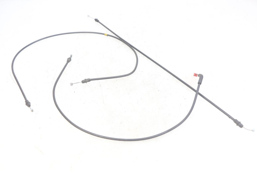 photo de CABLE APERTURA ASIENTO PIAGGIO XEVO - X EVO 125 (2007 - 2017) - Zoom estado de uso