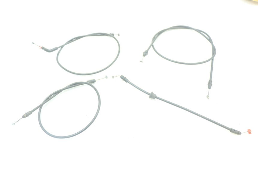 photo de CABLE APERTURA ASIENTO PIAGGIO XEVO - X EVO 125 (2007 - 2017) - Vista principal