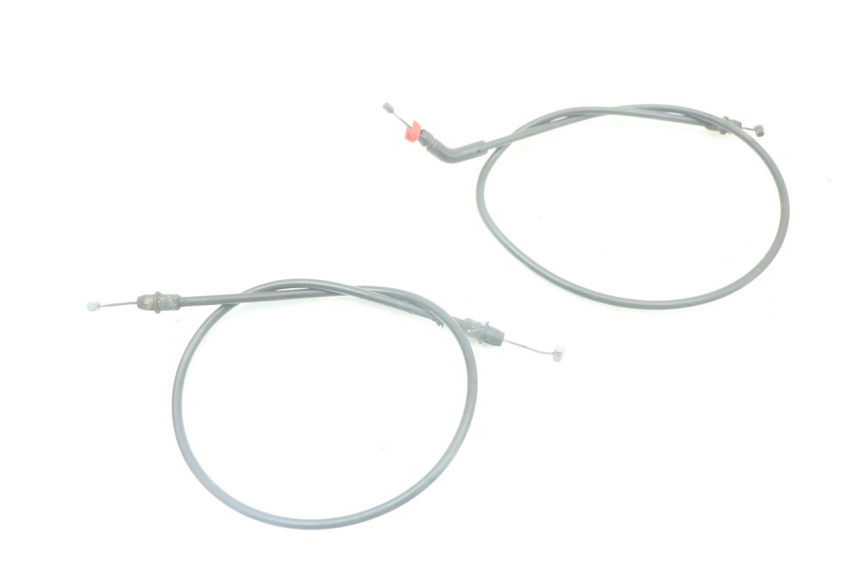 photo de CABLE APERTURA ASIENTO PIAGGIO XEVO - X EVO 125 (2007 - 2017) - Detalle de la pieza
