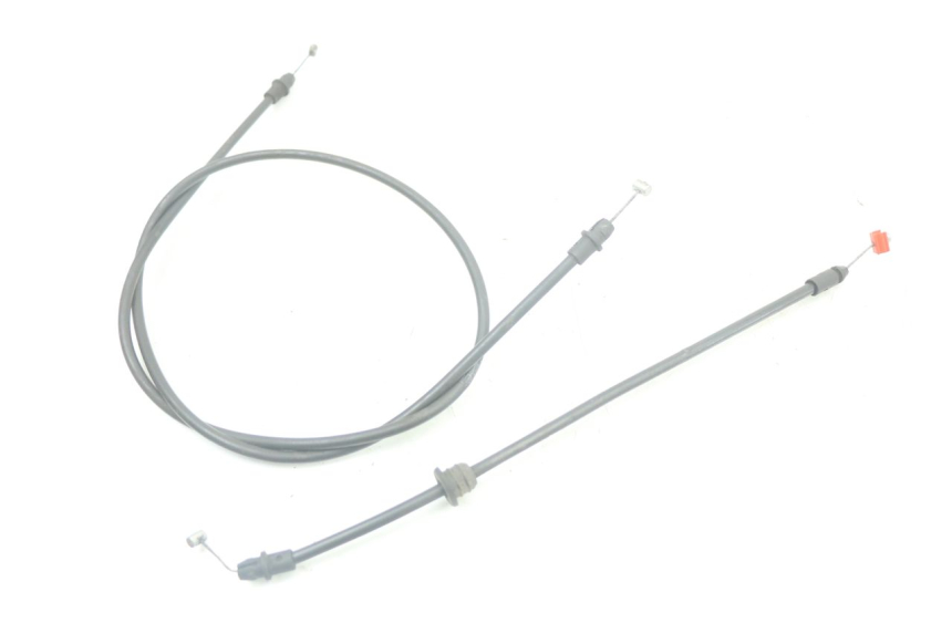 photo de CABLE APERTURA ASIENTO PIAGGIO XEVO - X EVO 125 (2007 - 2017) - Zoom estado de uso