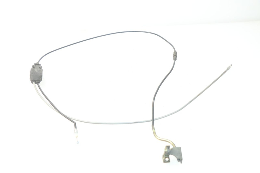 photo de CABLE CIERRE ASIENTO YAMAHA XP T-MAX TMAX ABS 500 (2004 - 2007) - Vista principal